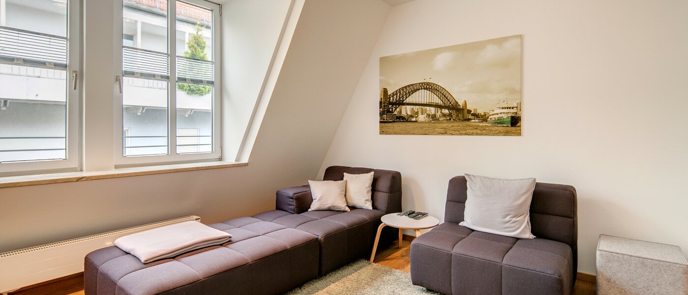 Wohnung München Neuhausen 02 Wohnen 8591