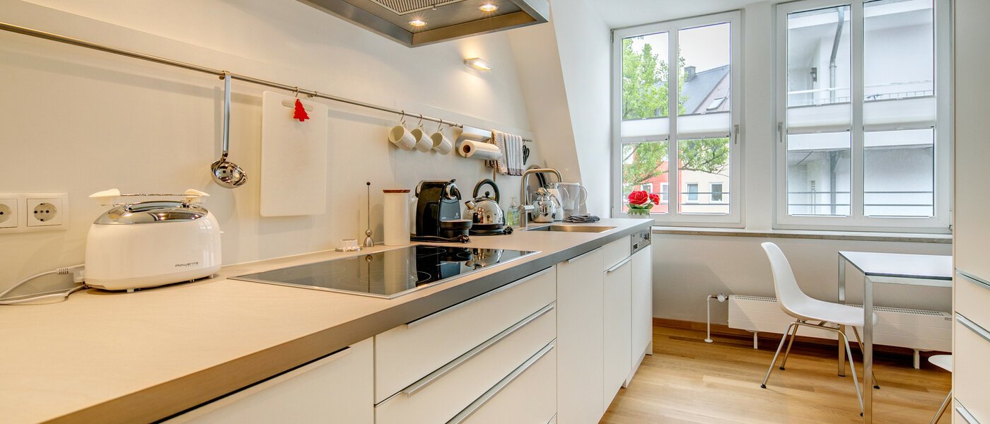 Wohnung München Neuhausen 01 Küche 8591