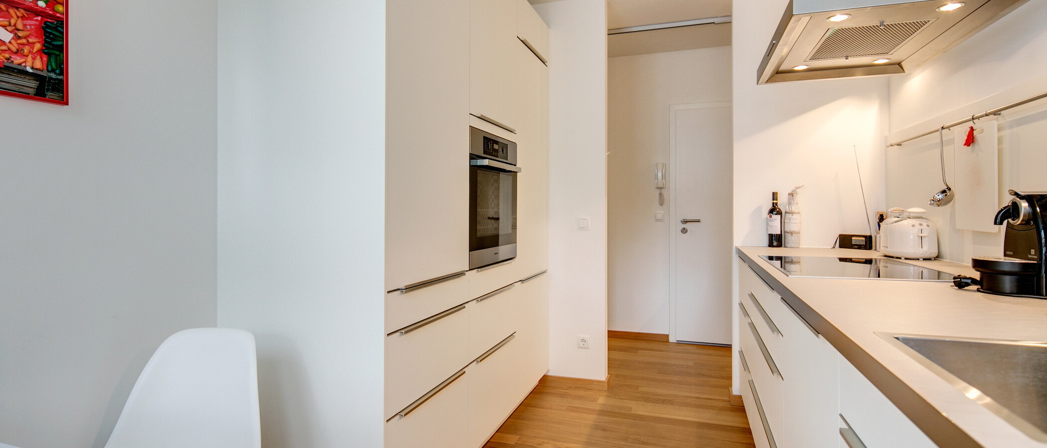 Wohnung München Neuhausen 04 Küche 8591