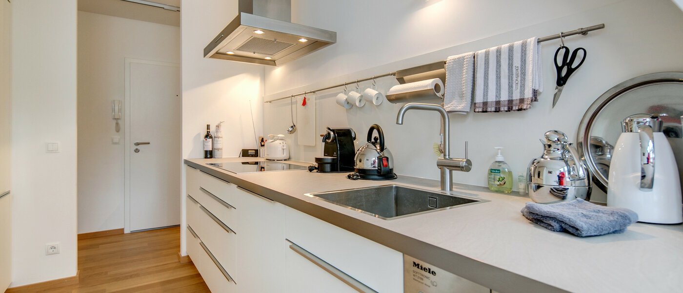 Wohnung München Neuhausen 05 Küche 8591