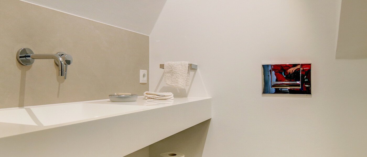 Wohnung München Neuhausen 01 sep. WC 8591