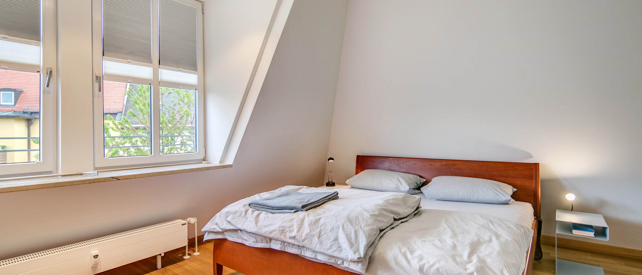 Wohnung München Neuhausen 01 Schlafen 8591