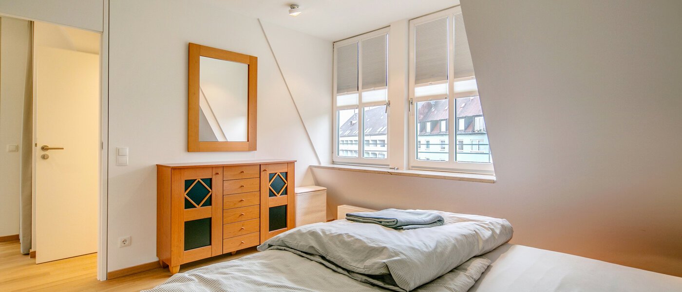 Wohnung München Neuhausen 02 Schlafen 8591