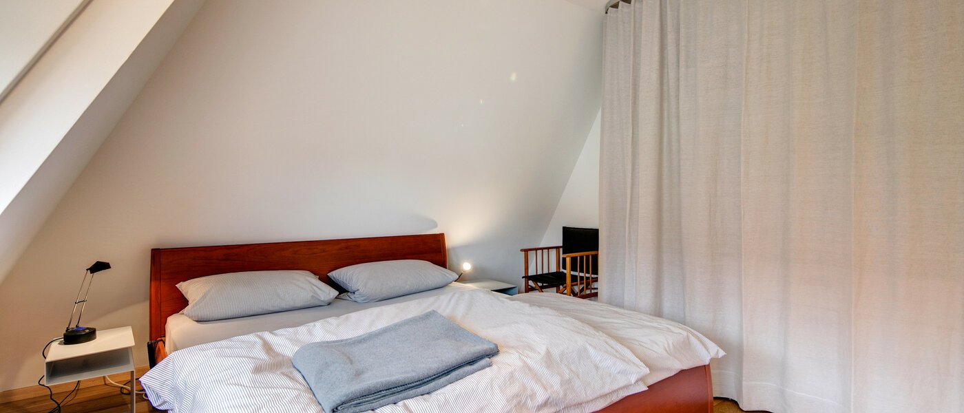 Wohnung München Neuhausen 03 Schlafen 8591