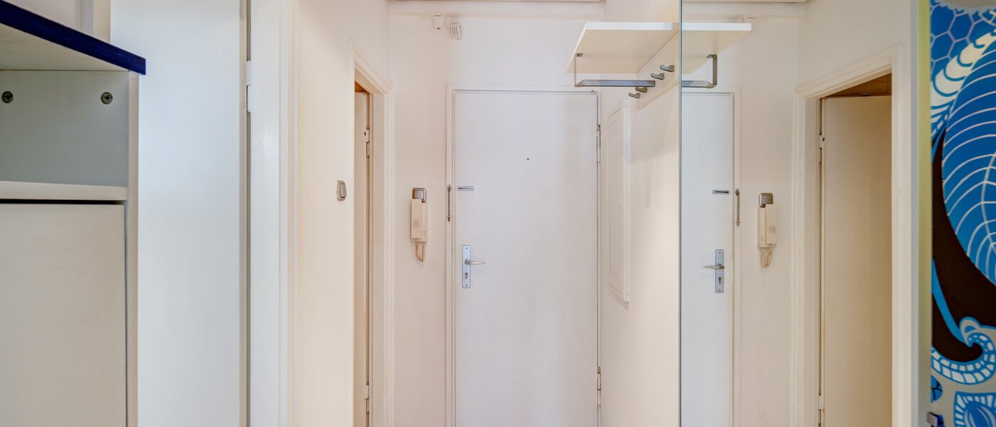 Apartment München Au-Haidhausen 01 Flur/Gang 860