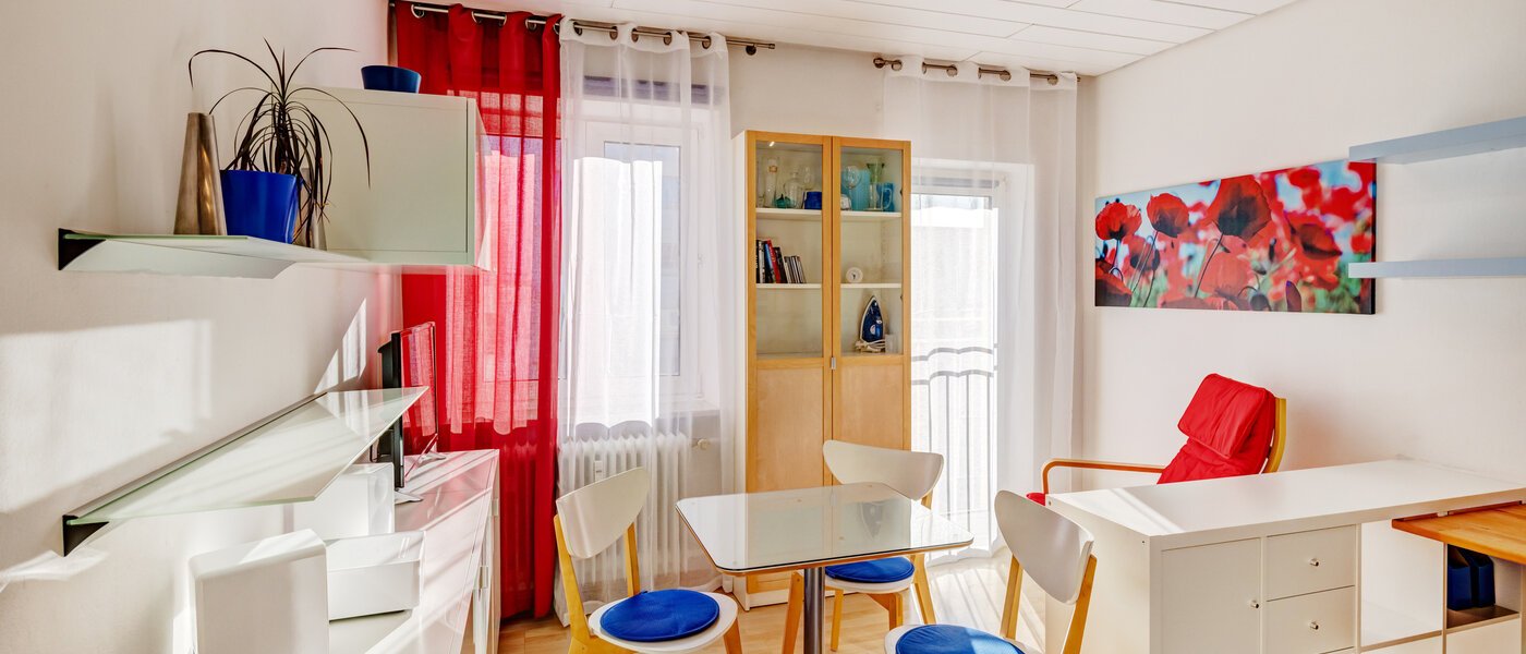 Apartment München Au-Haidhausen 01 Wohnbereich 860