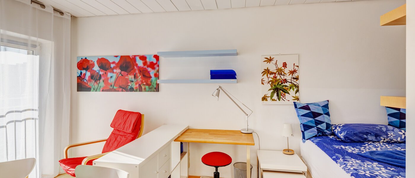 Apartment München Au-Haidhausen 02 Wohnbereich 860