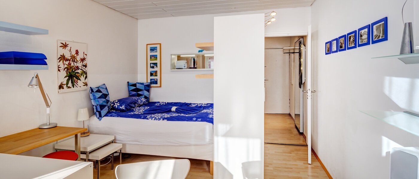 Apartment München Au-Haidhausen 03 Wohnbereich 860