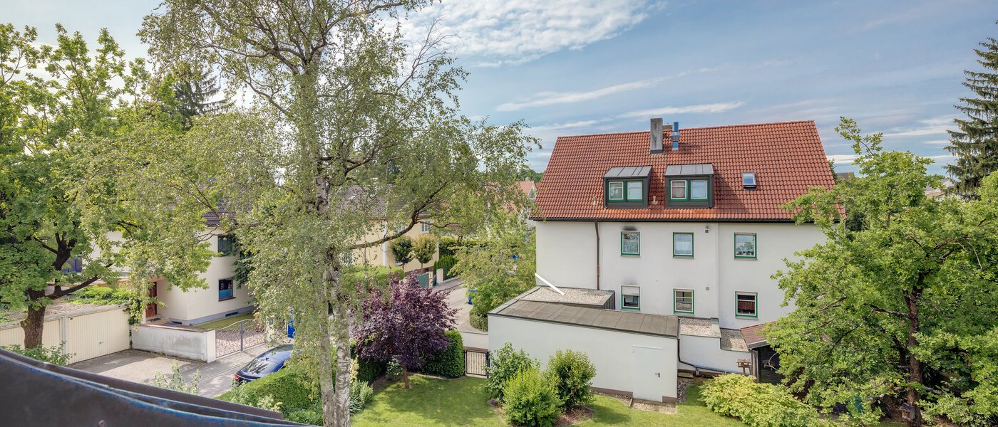 Dachgeschosswohnung München Berg am Laim 02 Aussicht 8602