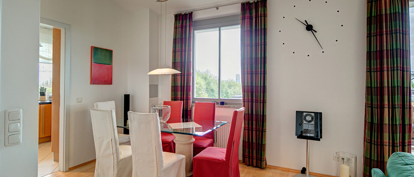 Galeriewohnung München Moosach 04 Wohnen 8607