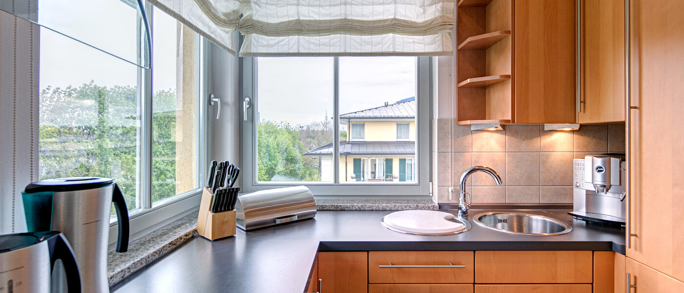 Galeriewohnung München Moosach 02 Küche 8607