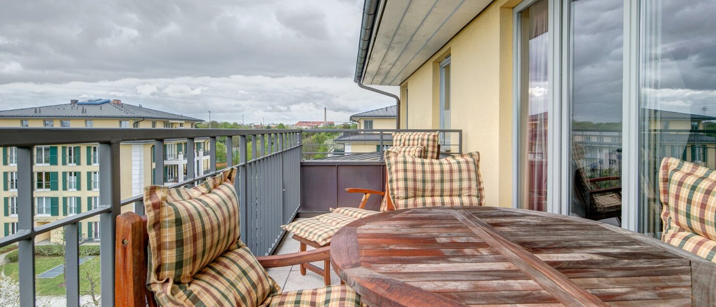 Galeriewohnung München Moosach 03 Terrasse 8607