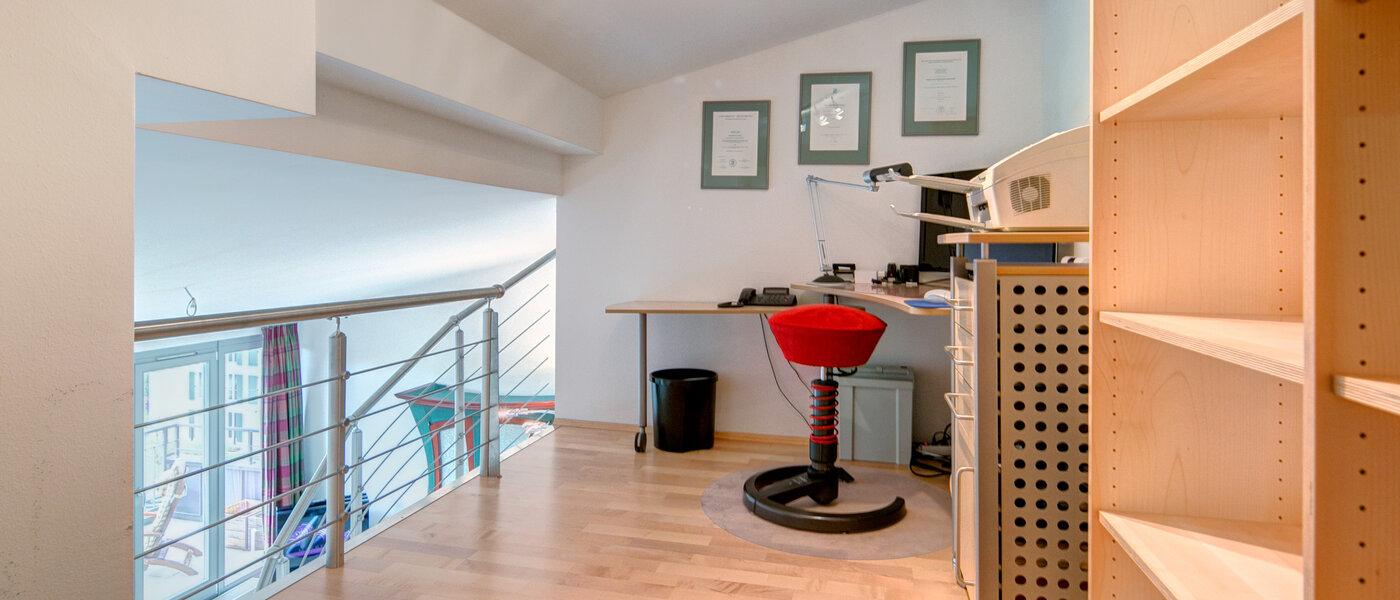 Galeriewohnung München Moosach 01 Galerie 8607