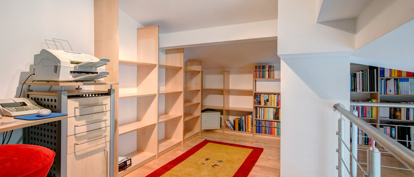 Galeriewohnung München Moosach 02 Galerie 8607