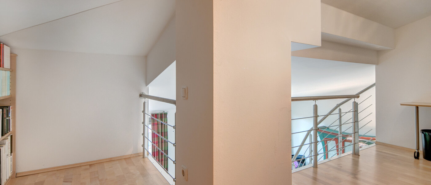 Galeriewohnung München Moosach 03 Galerie 8607