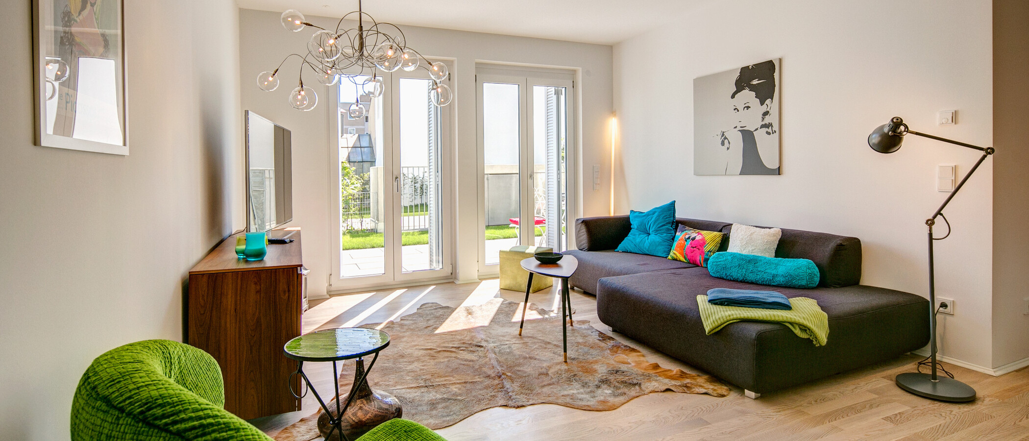 Wohnung München Schwabing-West 01 Wohnen 8608