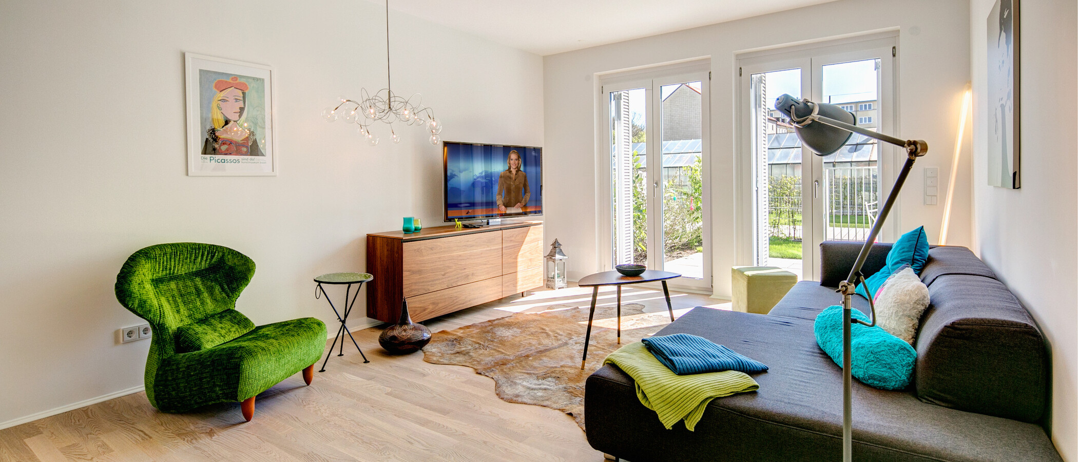 Wohnung München Schwabing-West 02 Wohnen 8608