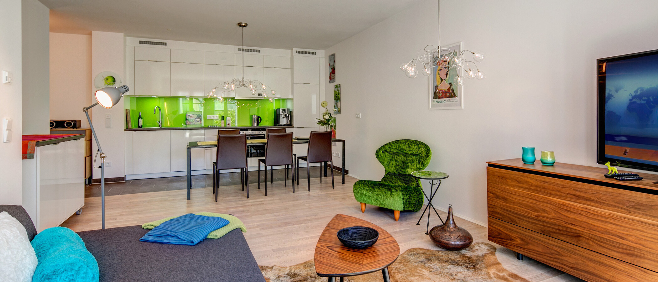 Wohnung München Schwabing-West 03 Wohnen 8608