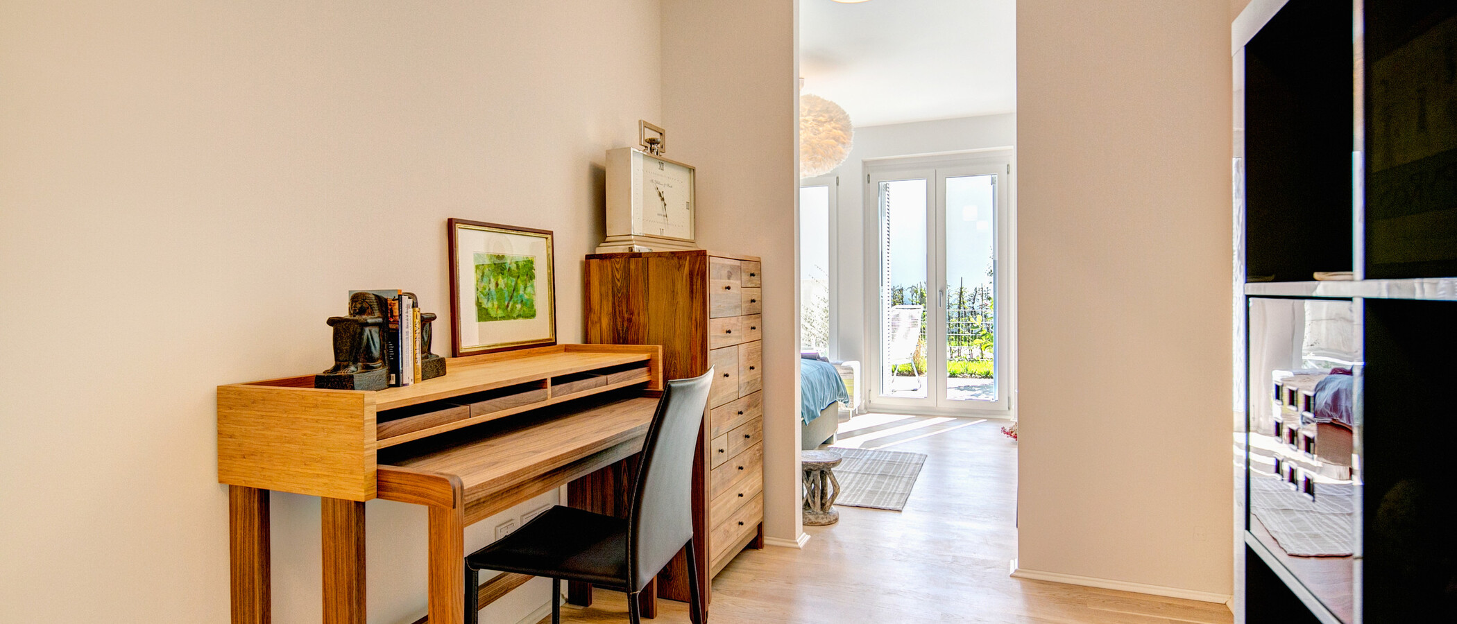 Wohnung München Schwabing-West 01 Bürobereich 8608