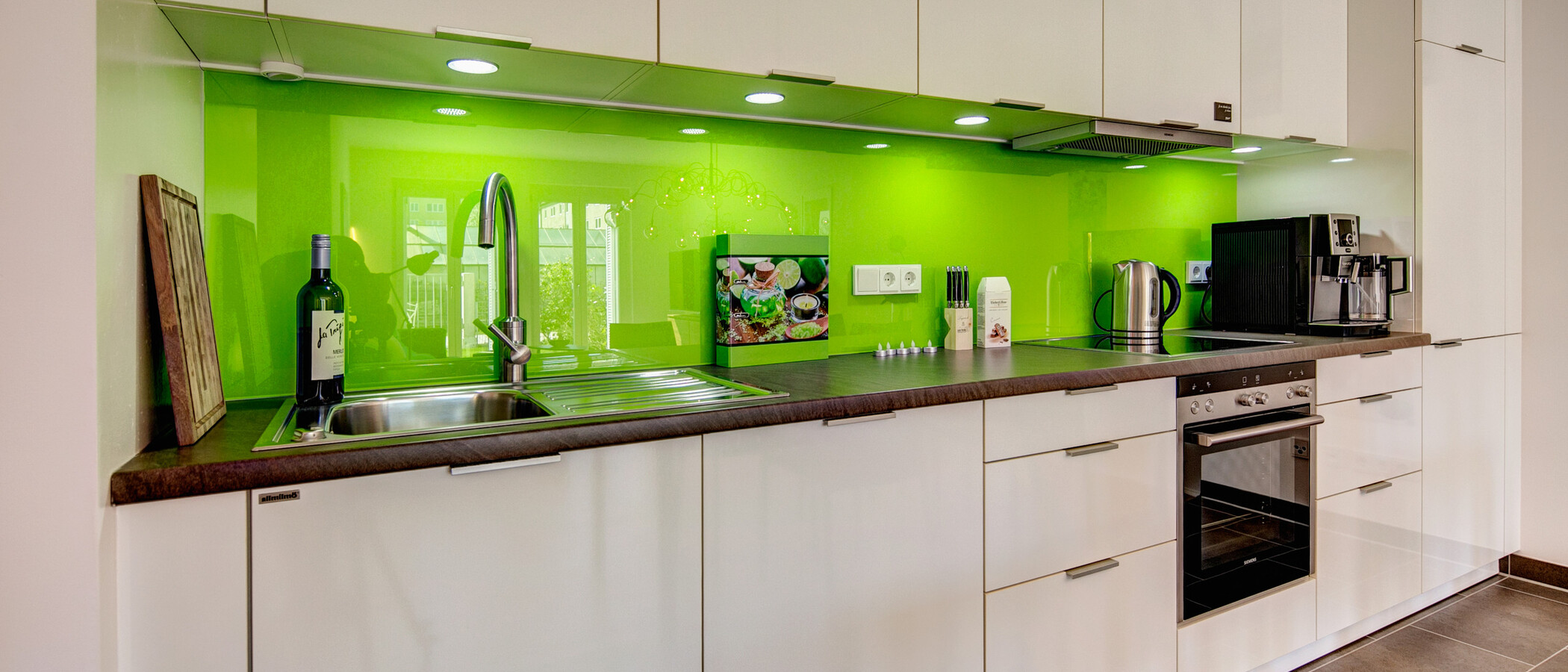 Wohnung München Schwabing-West 01 Küche 8608
