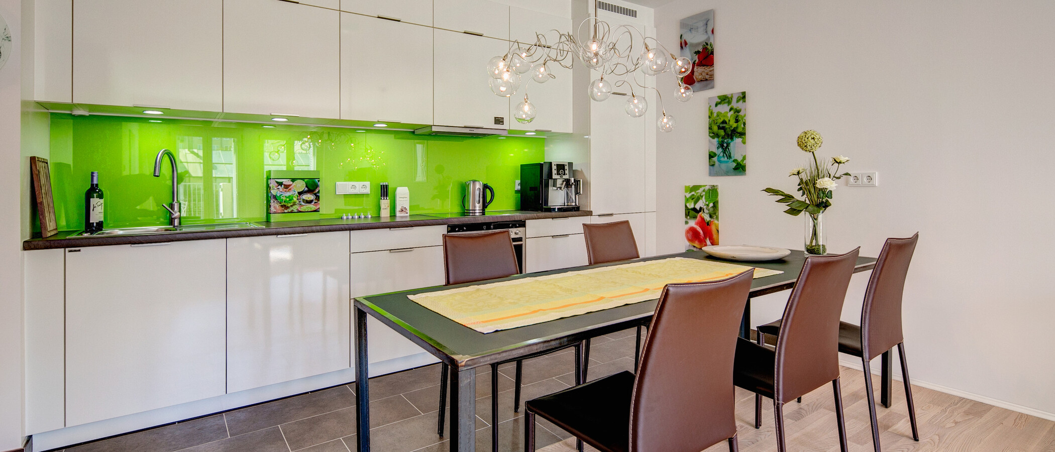 Wohnung München Schwabing-West 02 Küche 8608