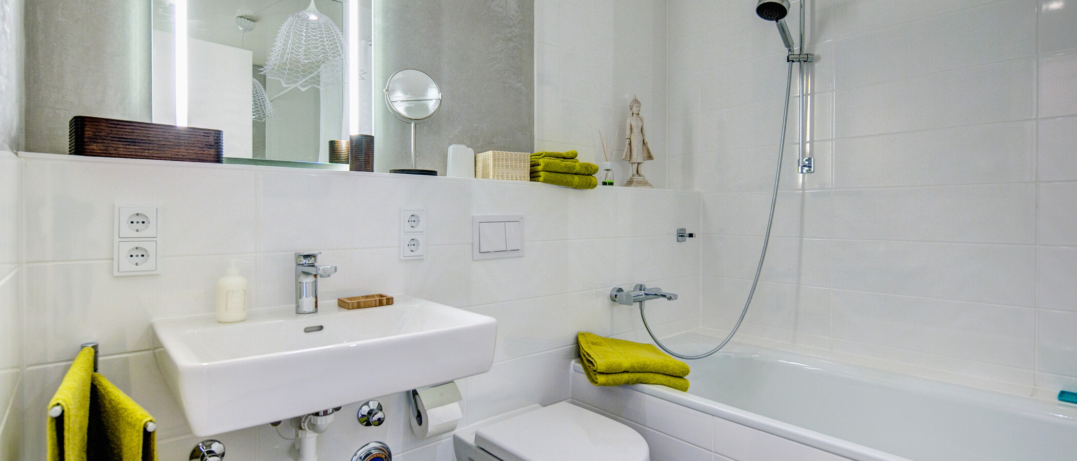 Wohnung München Schwabing-West 01 Badezimmer 8608