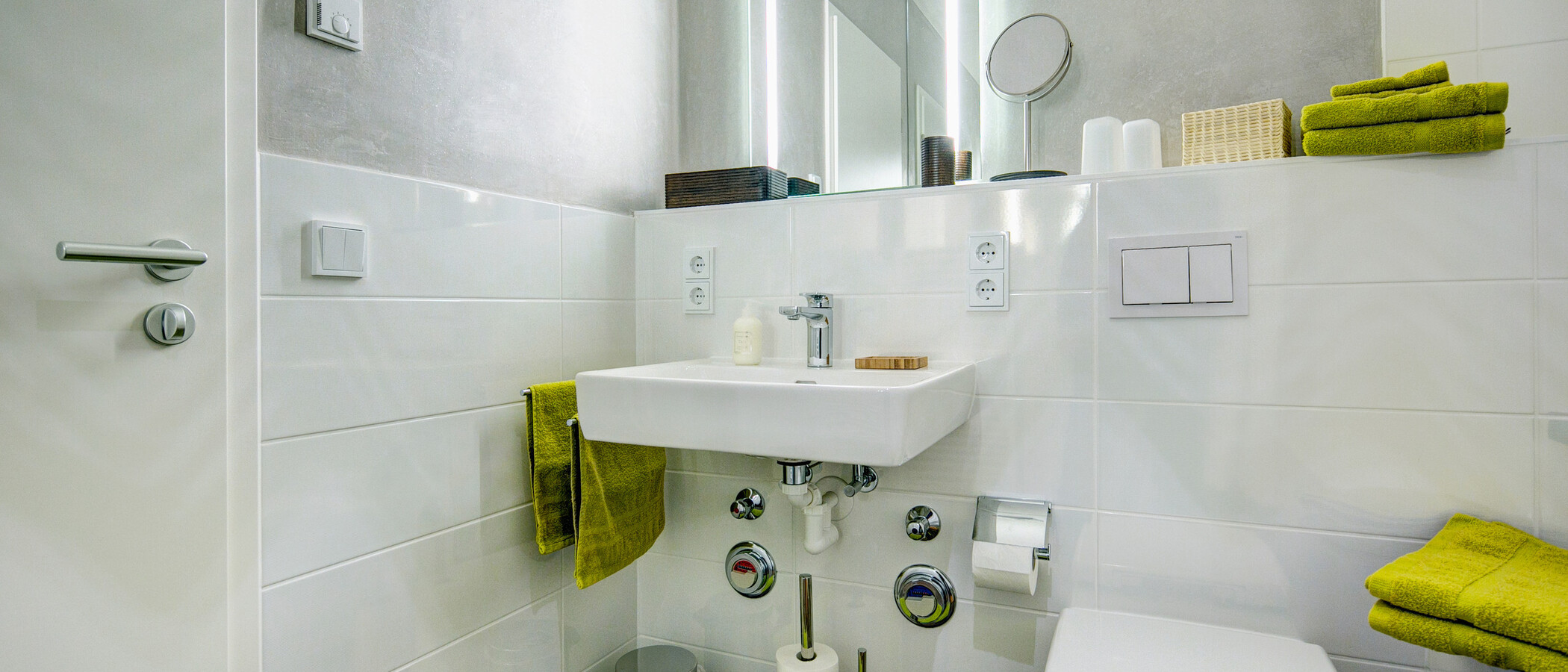 Wohnung München Schwabing-West 03 Badezimmer 8608