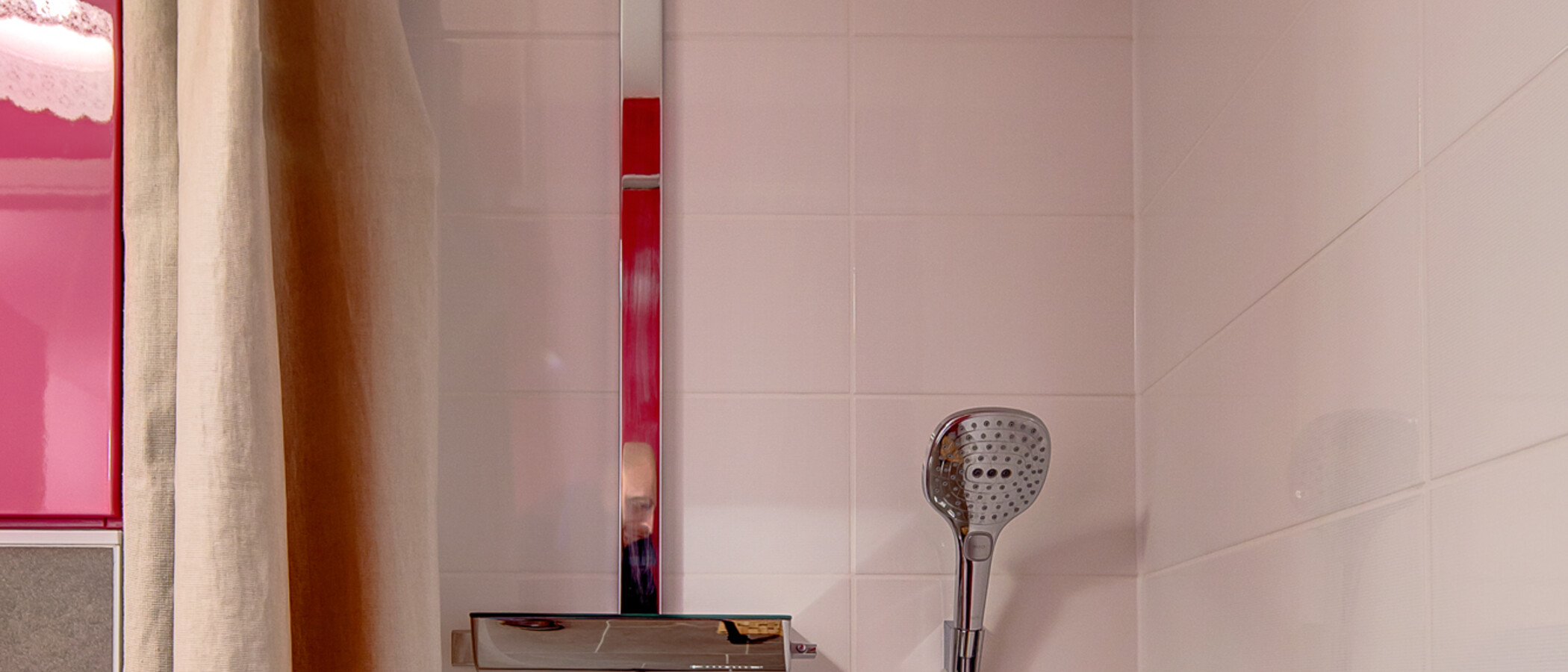 Wohnung München Schwabing-West 05 2. Badezimmer 8608