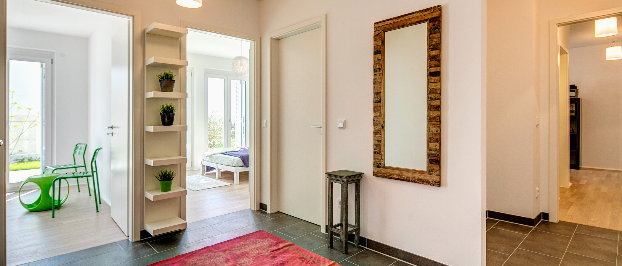 Wohnung München Schwabing-West 01 Flur/Gang 8608