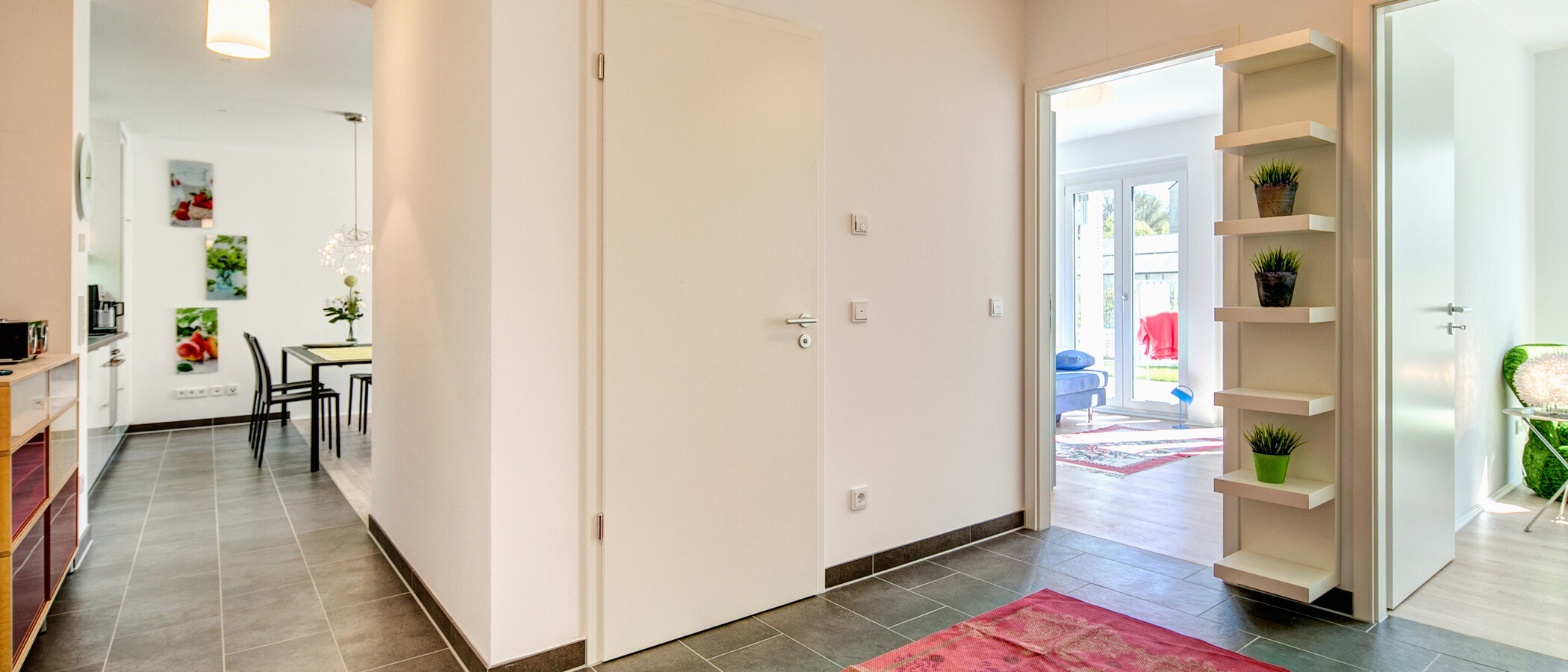 Wohnung München Schwabing-West 02 Flur/Gang 8608