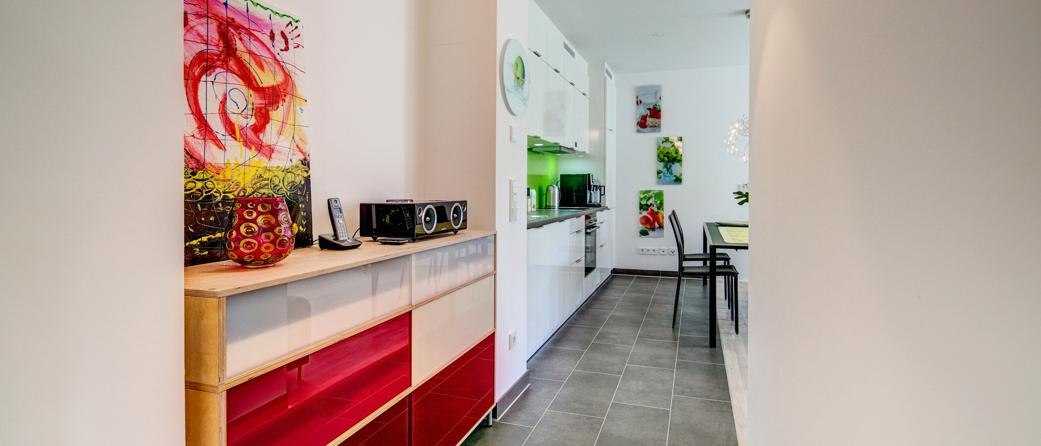 Wohnung München Schwabing-West 03 Flur/Gang 8608