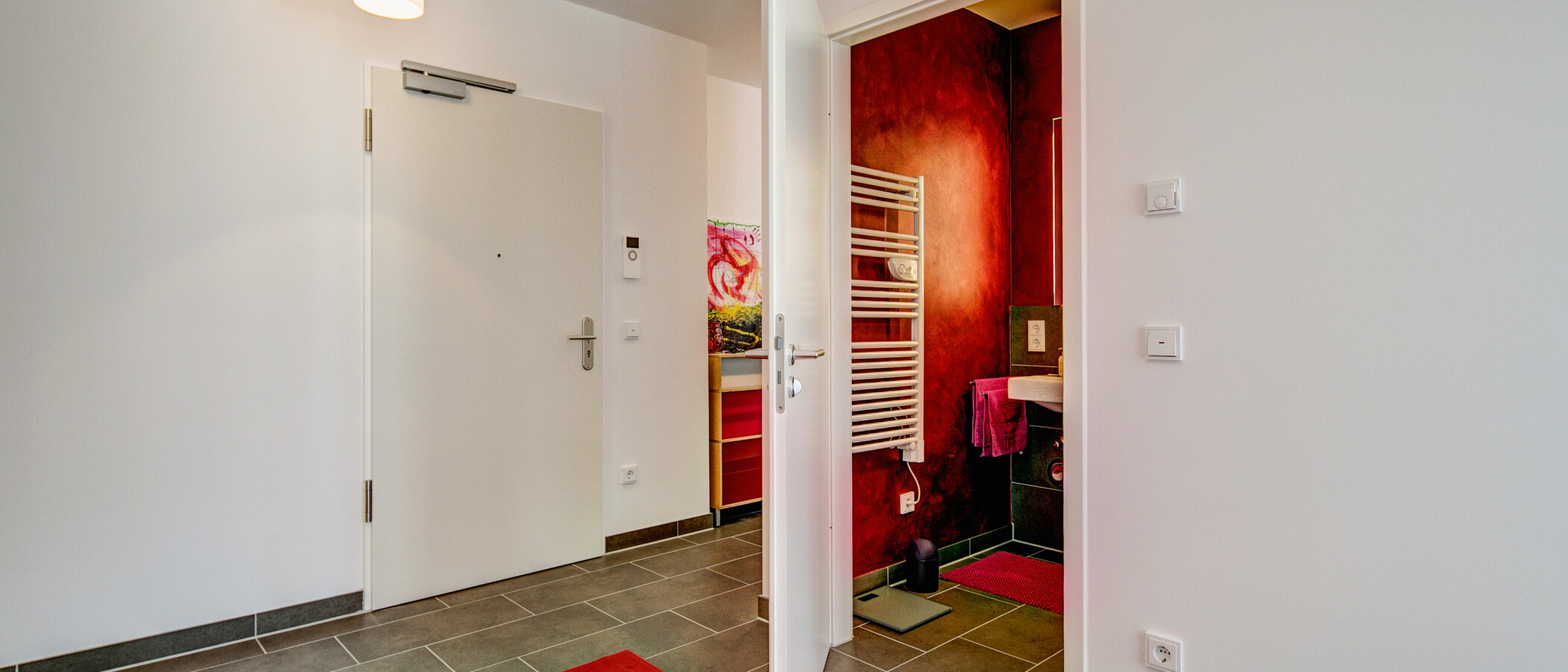 Wohnung München Schwabing-West 04 Flur/Gang 8608