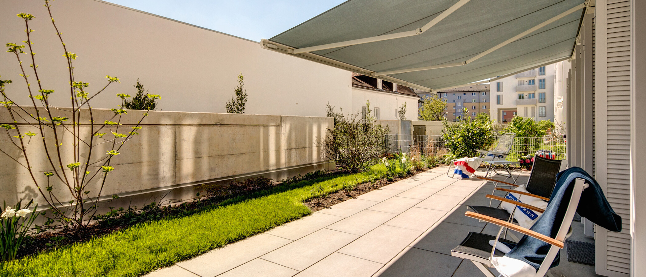 Wohnung München Schwabing-West 03 Terrasse 8608