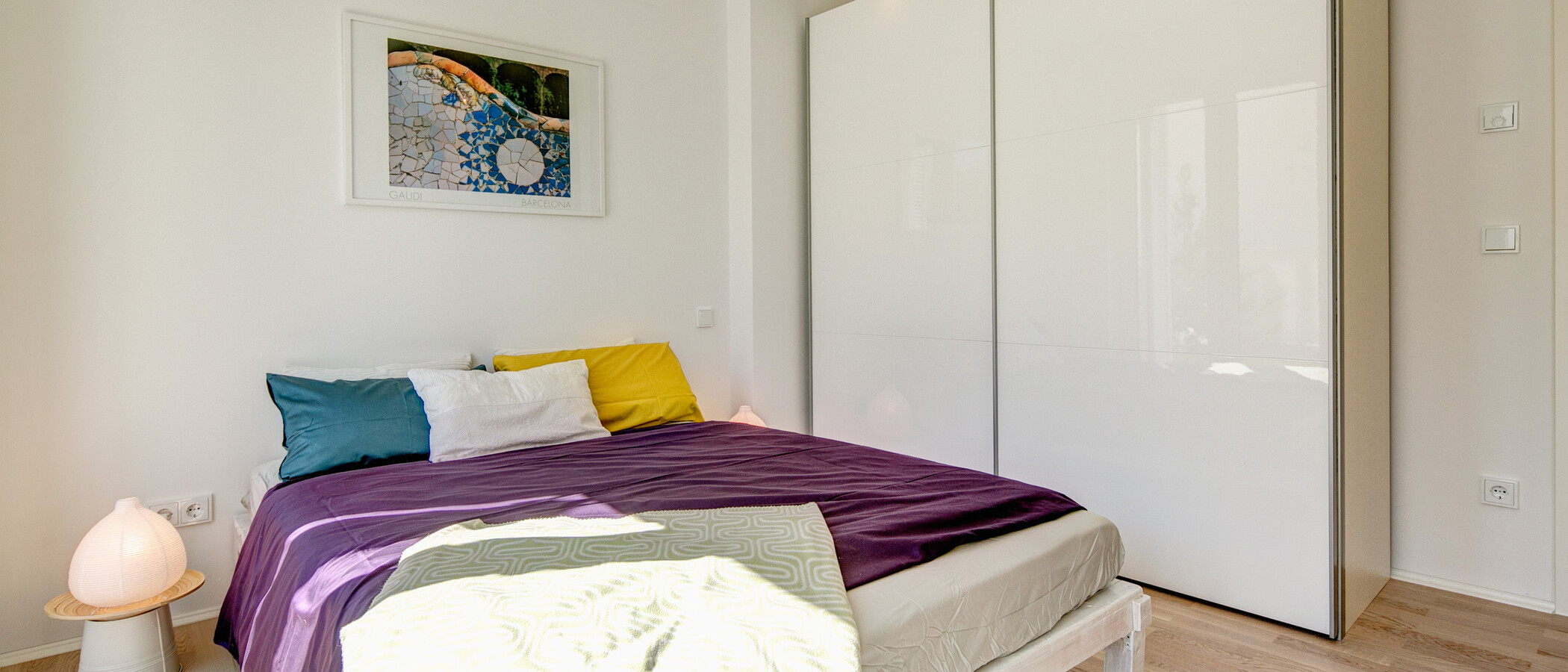 Wohnung München Schwabing-West 03 Schlafen 8608