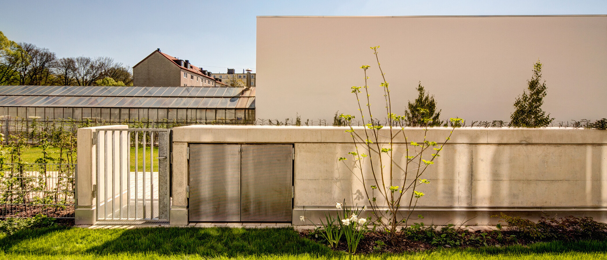 Wohnung München Schwabing-West 01 Aussicht 8608