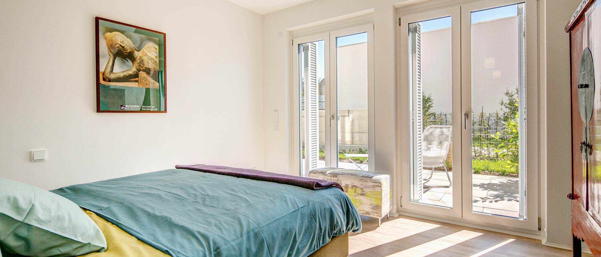 Wohnung München Schwabing-West 02 2. Schlafen 8608