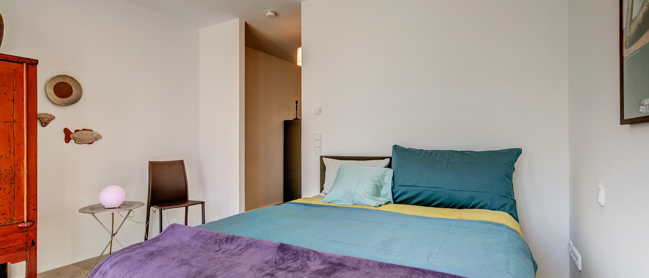 Wohnung München Schwabing-West 03 2. Schlafen 8608