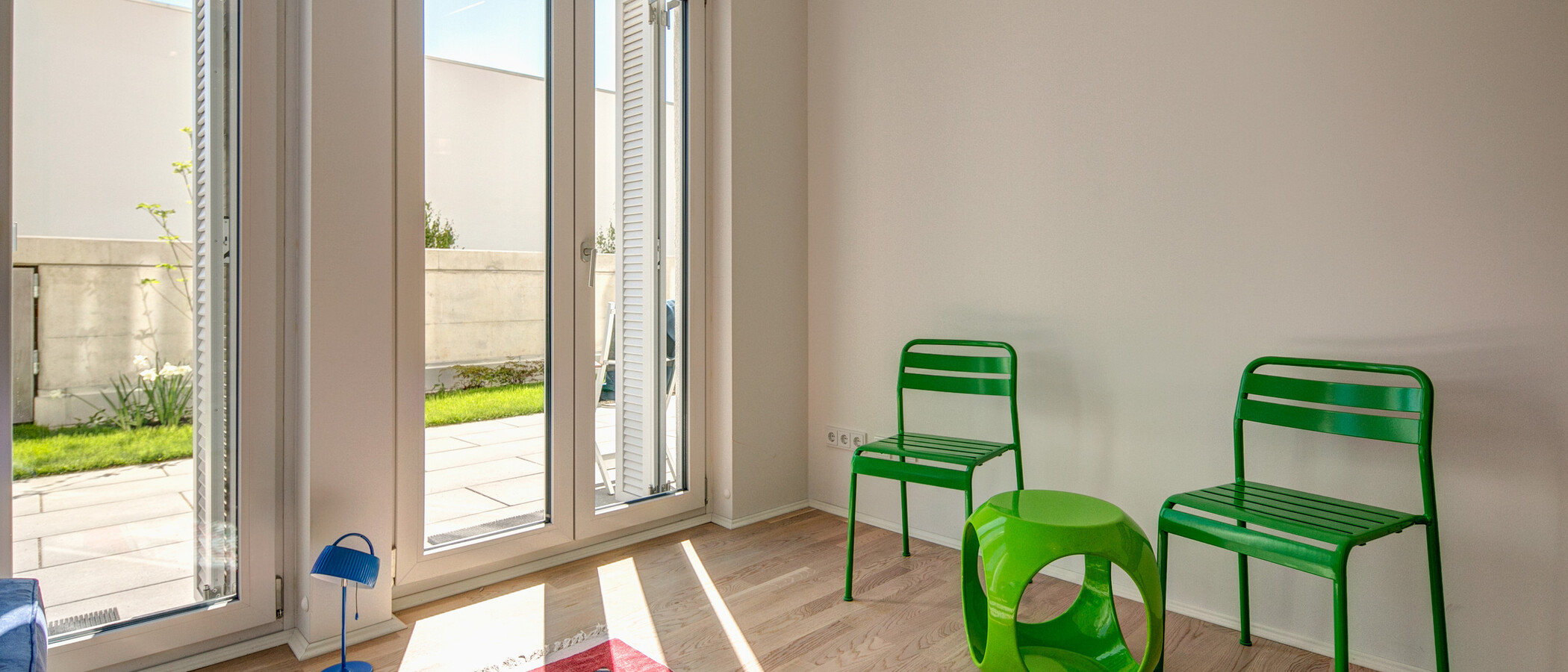 Wohnung München Schwabing-West 02 Gästezimmer 8608