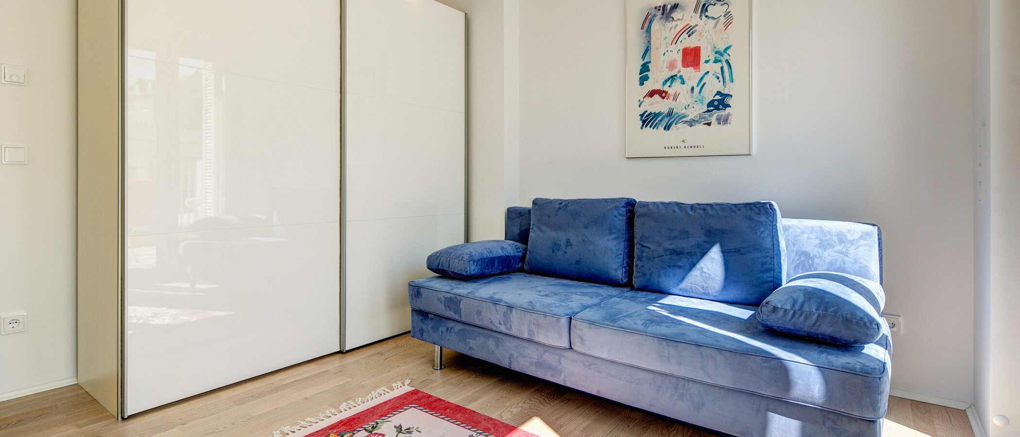 Wohnung München Schwabing-West 04 Gästezimmer 8608