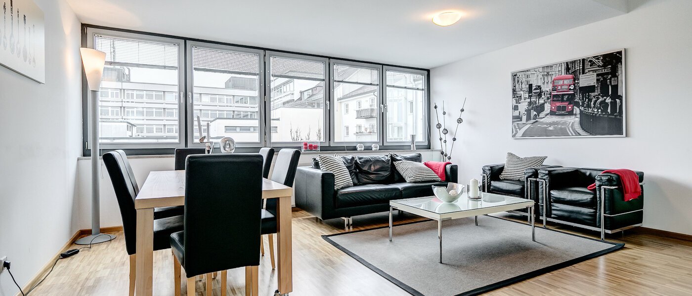 Wohnung München Maxvorstadt - Museumsviertel 01 Wohnen 862