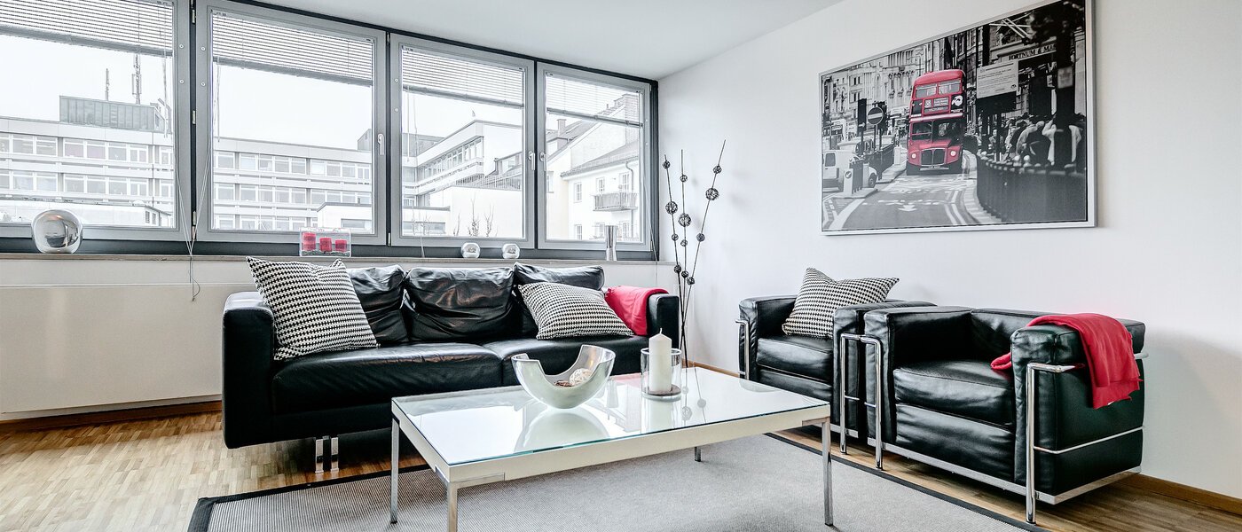 Wohnung München Maxvorstadt - Museumsviertel 02 Wohnen 862