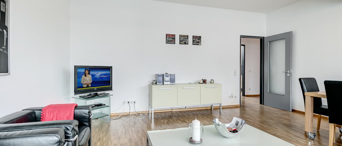 Wohnung München Maxvorstadt - Museumsviertel 03 Wohnen 862