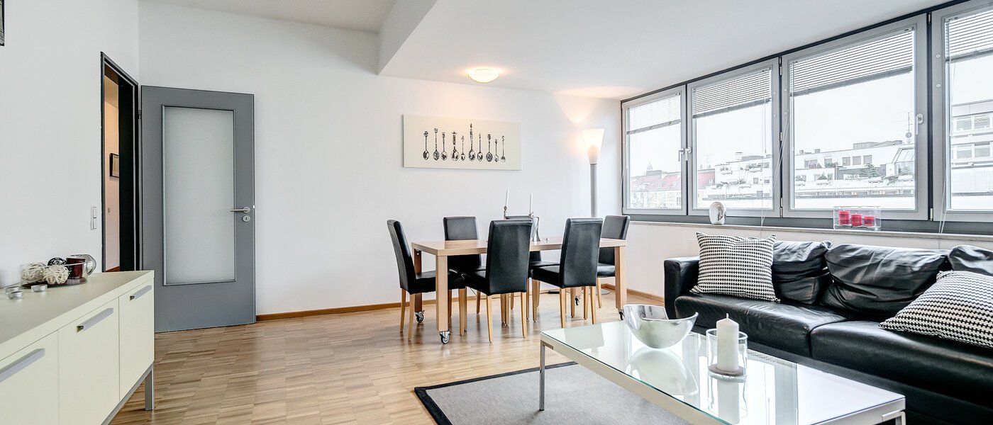 Wohnung München Maxvorstadt - Museumsviertel 04 Wohnen 862