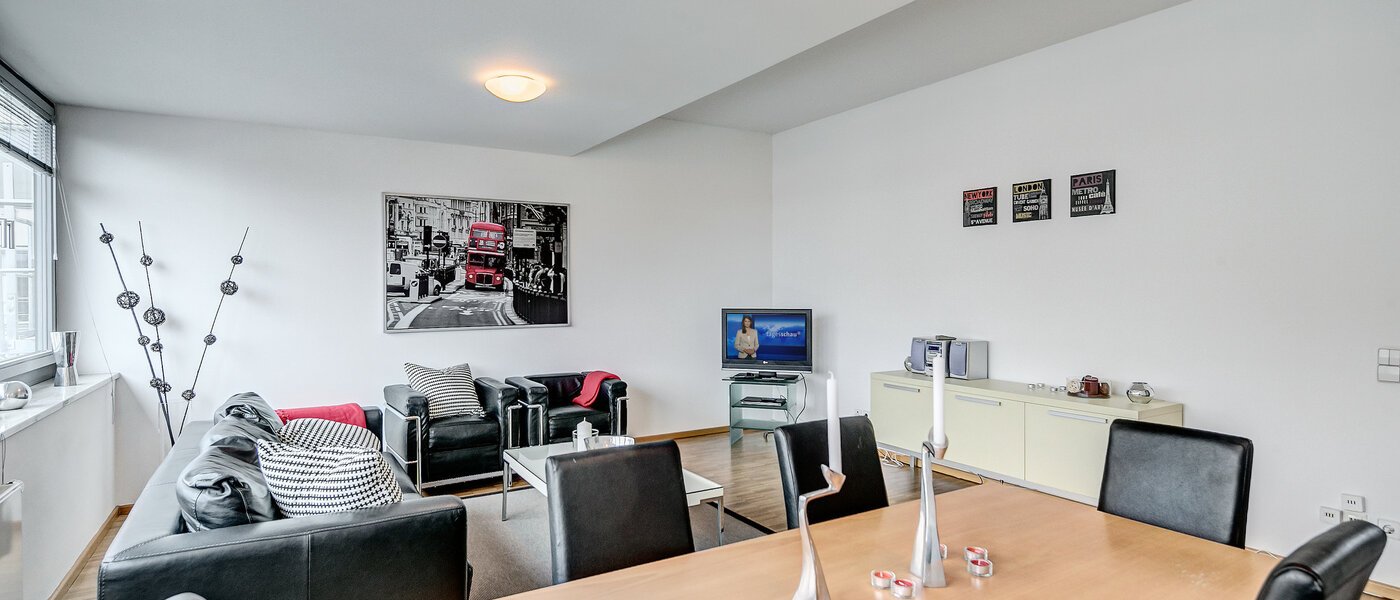 Wohnung München Maxvorstadt - Museumsviertel 05 Wohnen 862