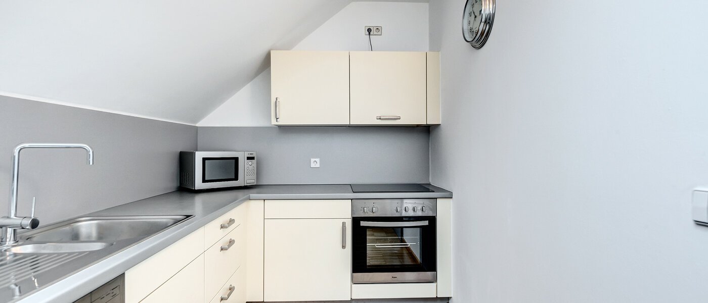 Wohnung München Maxvorstadt - Museumsviertel 01 Küche 862