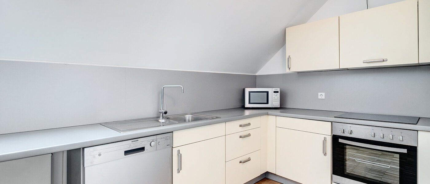 Wohnung München Maxvorstadt - Museumsviertel 02 Küche 862