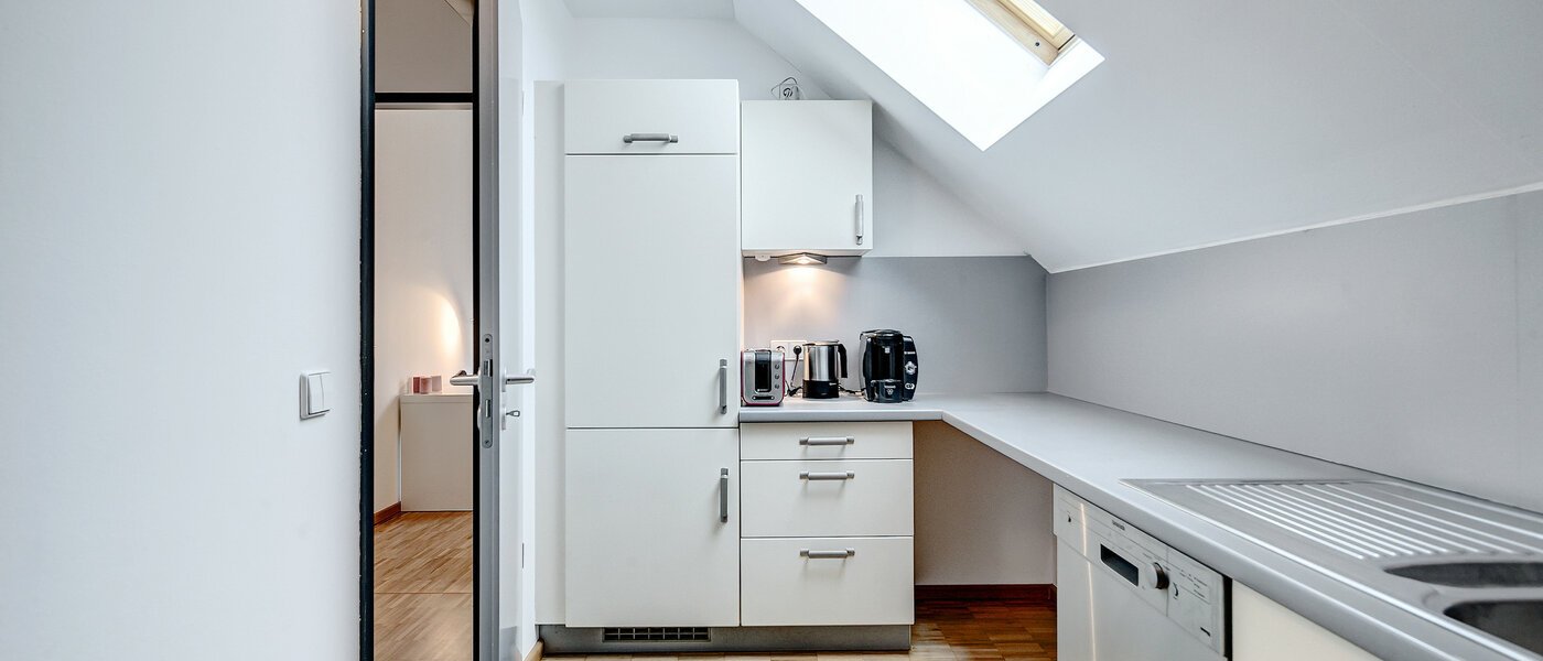 Wohnung München Maxvorstadt - Museumsviertel 03 Küche 862