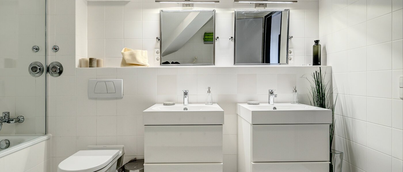 Wohnung München Maxvorstadt - Museumsviertel 02 Badezimmer 862