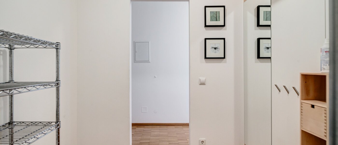 Wohnung München Maxvorstadt - Museumsviertel 01 Flur/Gang 862