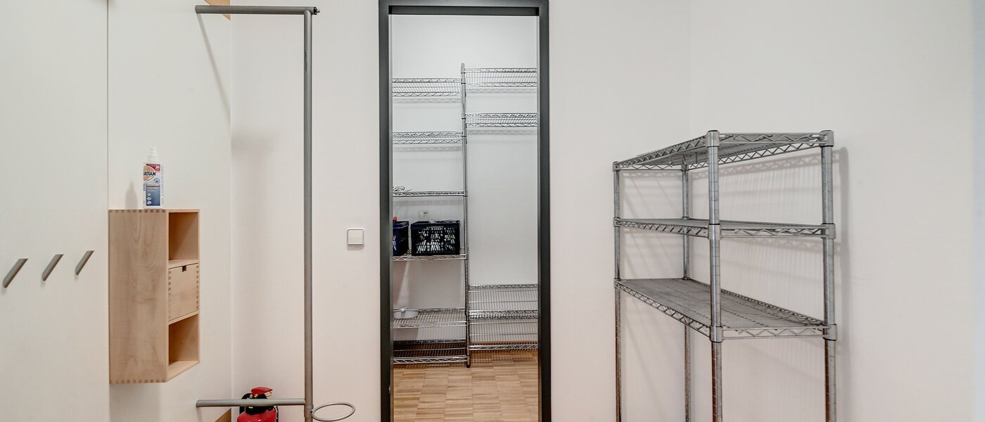 Wohnung München Maxvorstadt - Museumsviertel 02 Flur/Gang 862